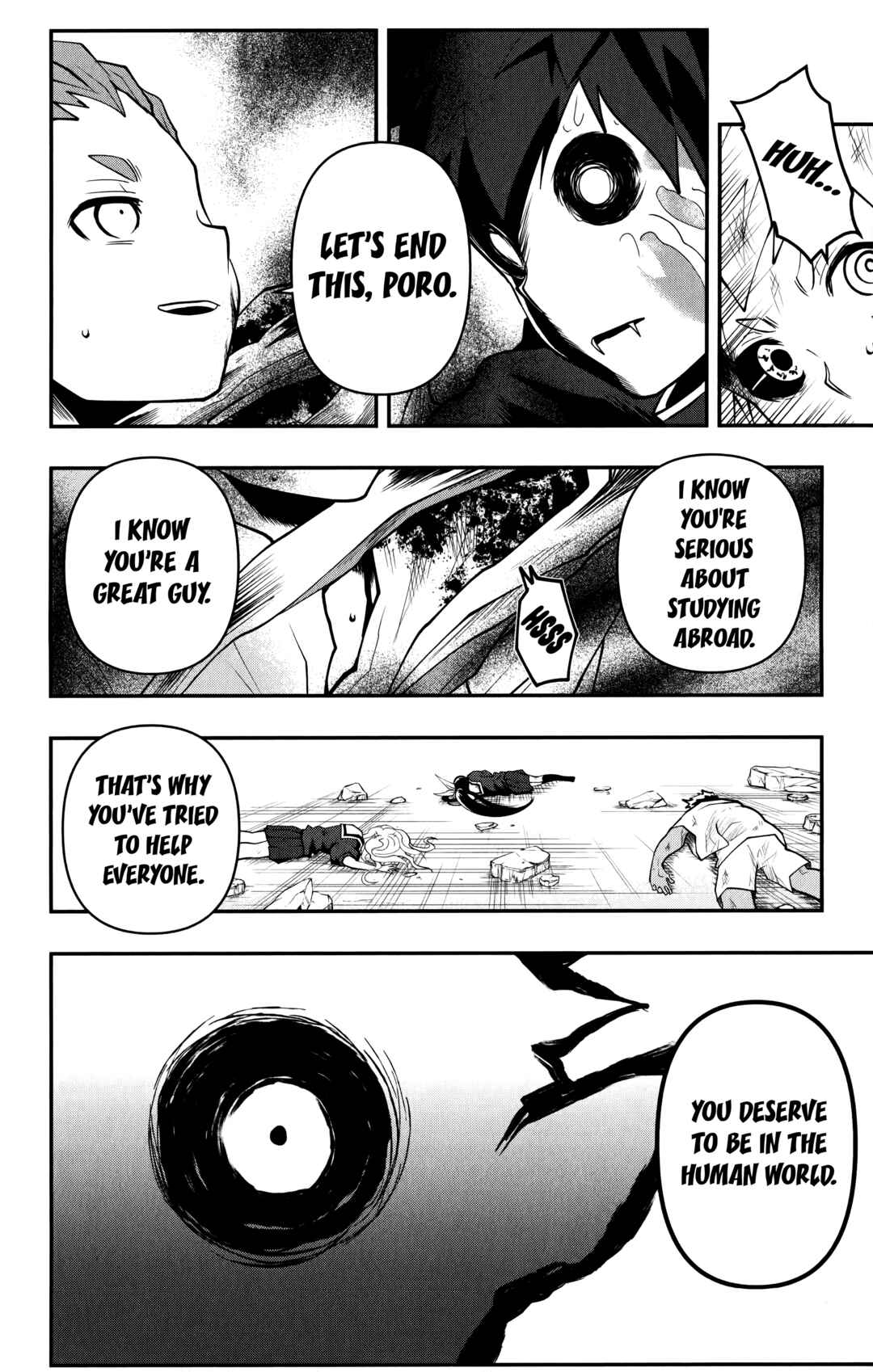 Demon Prince Poro's Diaries Chapter 12 - Page 13