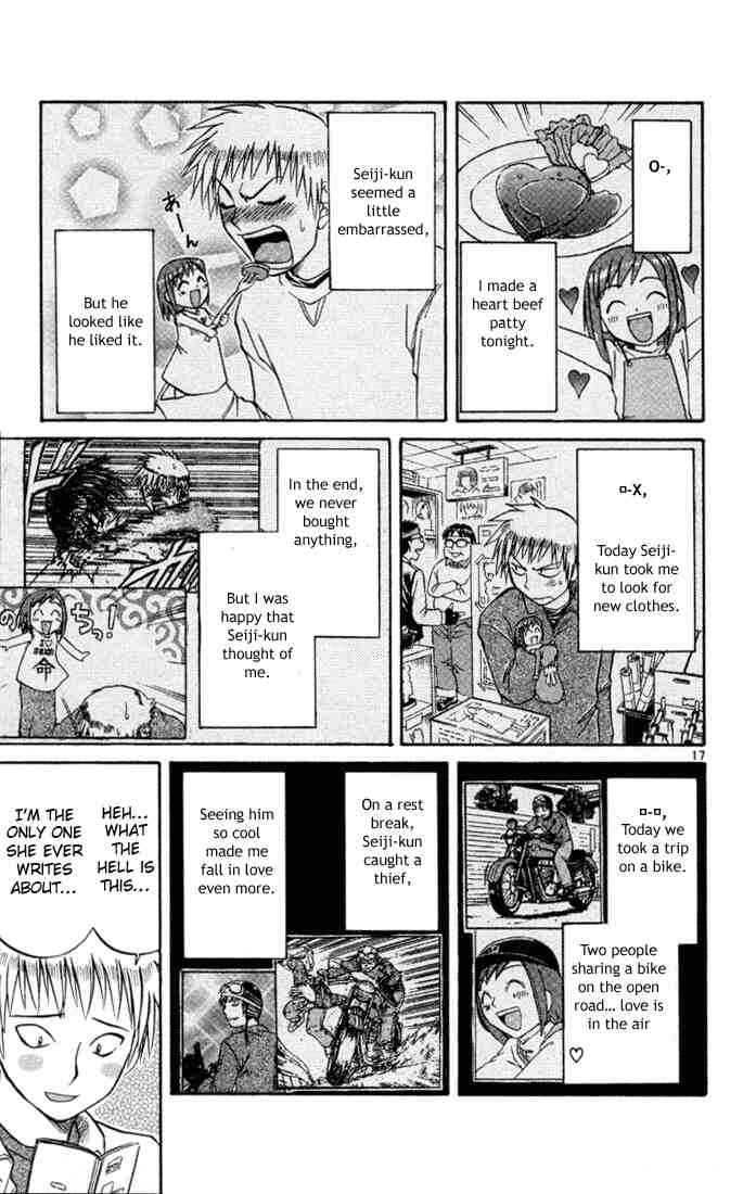 Midori Days Chapter 84 - Page 16