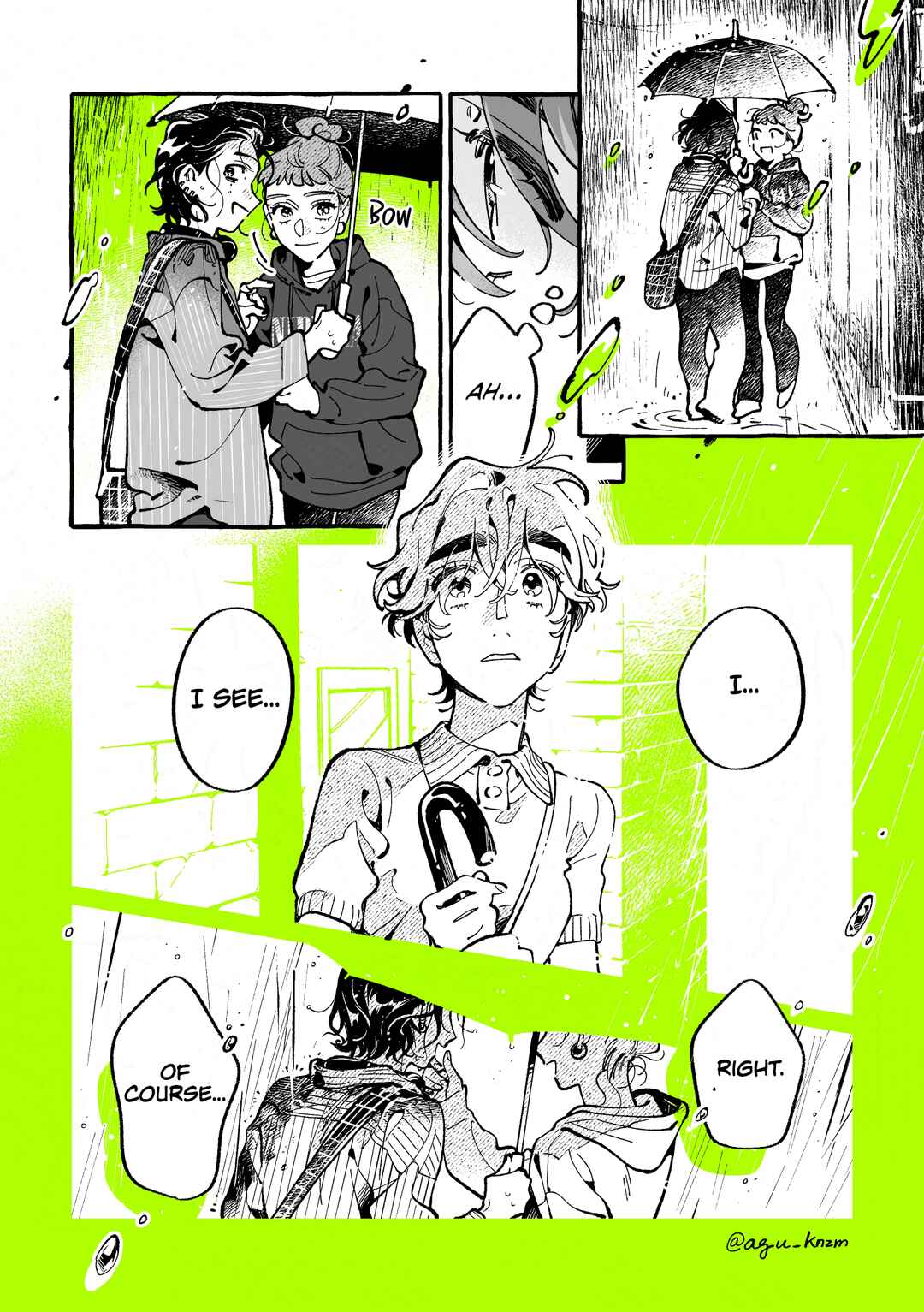 Ki ni Natteru Hito ga Otoko ja Nakatta Chapter 160 - Page 4