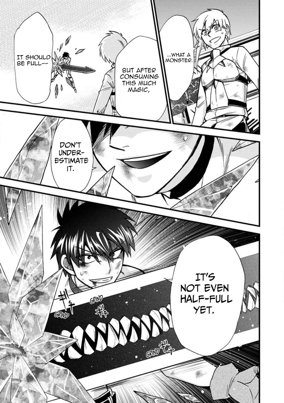 Isekai Shoukan wa Nidome Desu Chapter 41 - Page 18