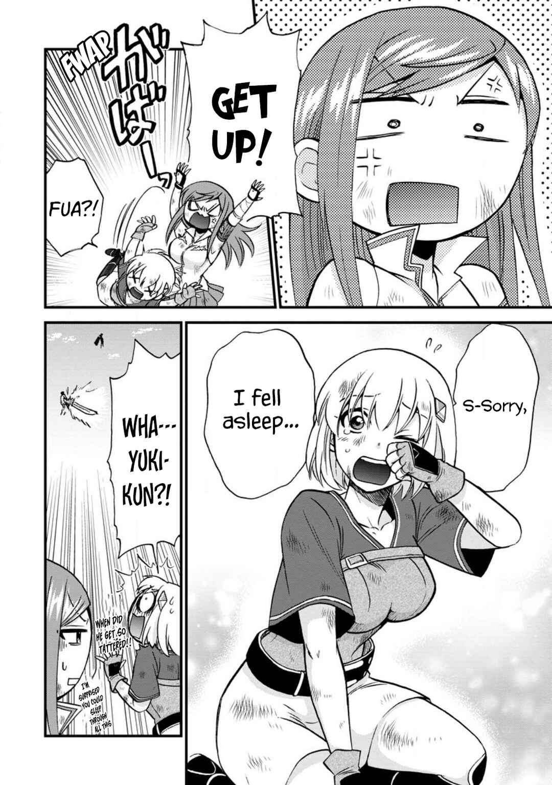 Isekai Shoukan wa Nidome Desu Chapter 41 - Page 9