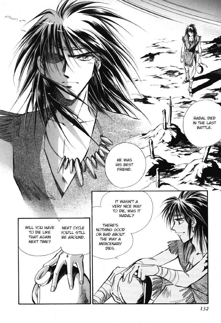 Legend of Crystania: The First Adventurers Chapter 8.5 - Page 23