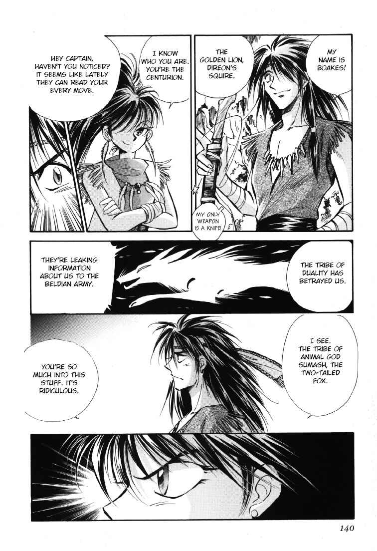 Legend of Crystania: The First Adventurers Chapter 8.5 - Page 30