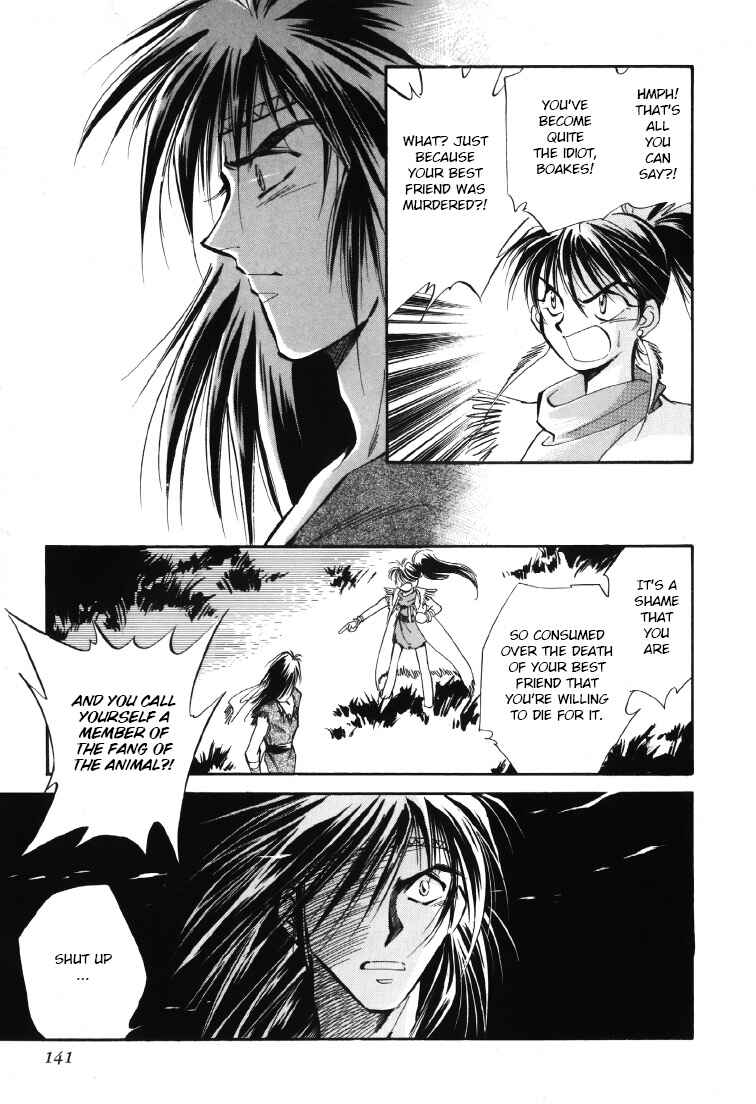Legend of Crystania: The First Adventurers Chapter 8.5 - Page 31