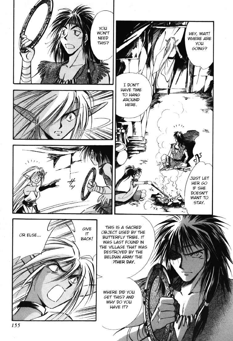 Legend of Crystania: The First Adventurers Chapter 8.5 - Page 45