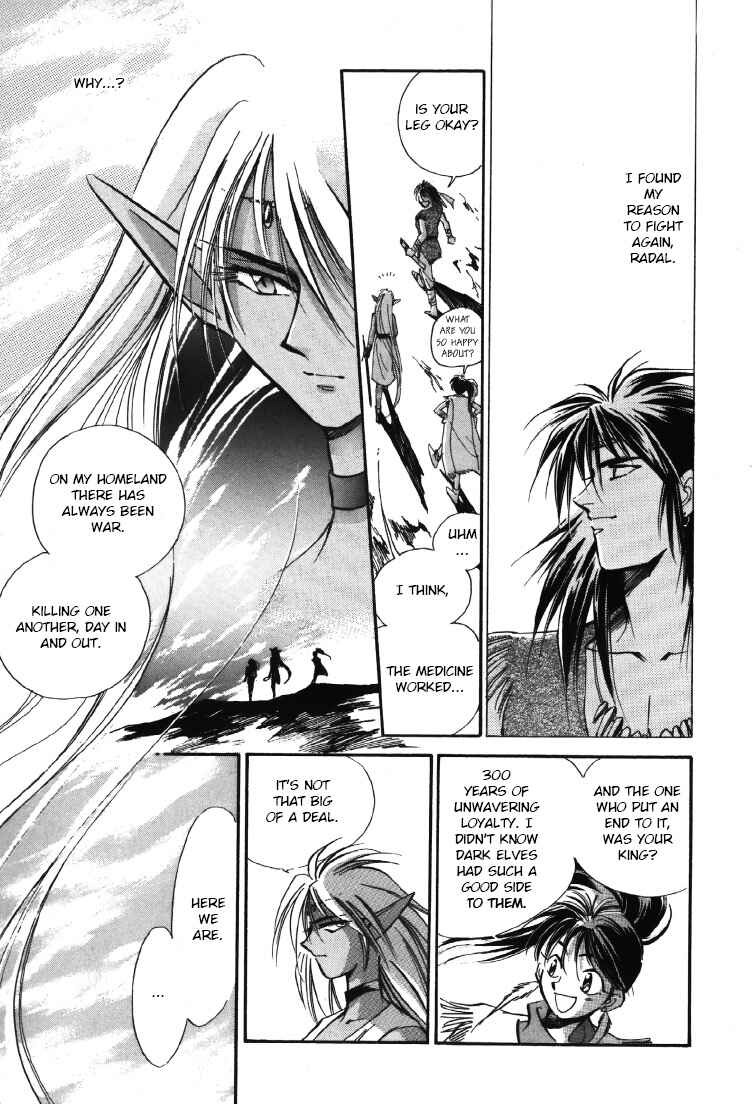 Legend of Crystania: The First Adventurers Chapter 8.5 - Page 51