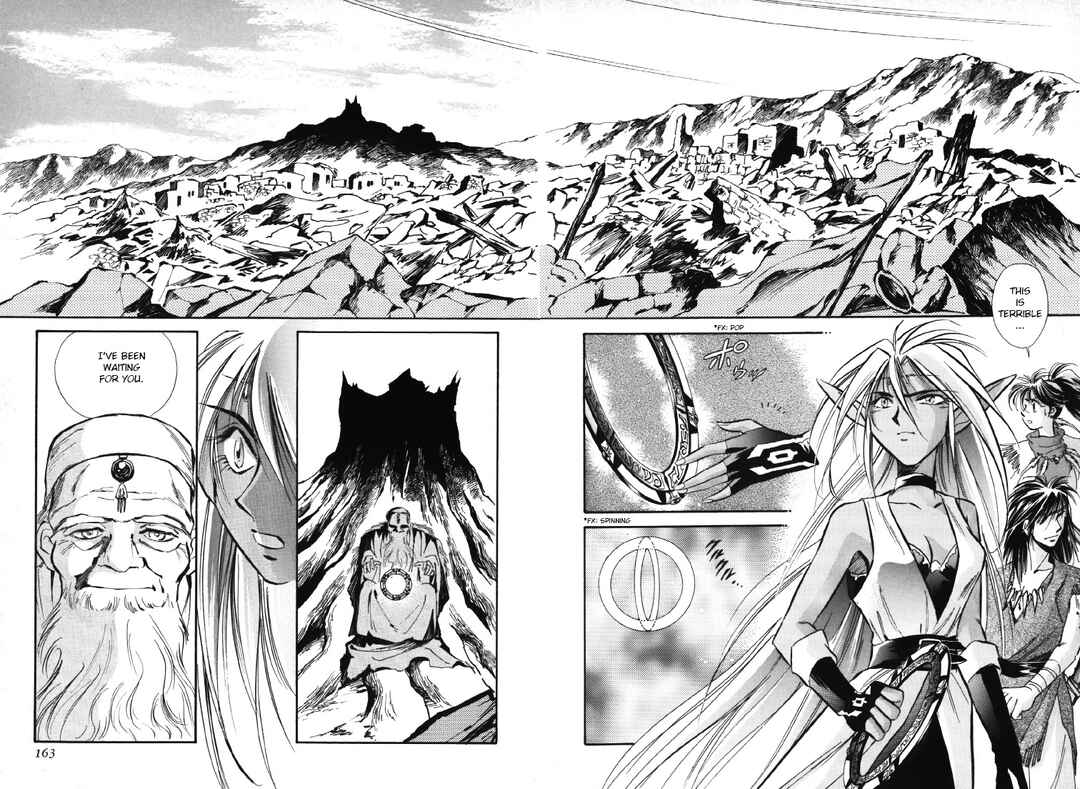 Legend of Crystania: The First Adventurers Chapter 8.5 - Page 52