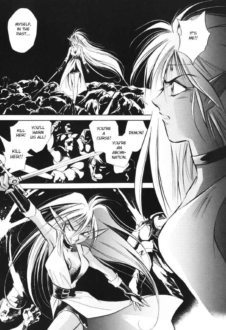 Legend of Crystania: The First Adventurers Chapter 8.5 - Page 58