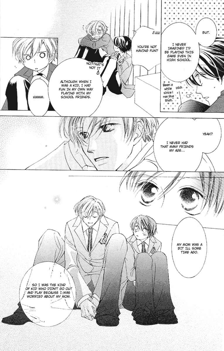 Ouran High School Host Club Chapter 16 - Page 26
