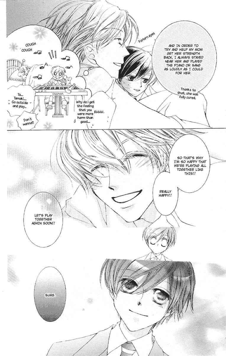 Ouran High School Host Club Chapter 16 - Page 27