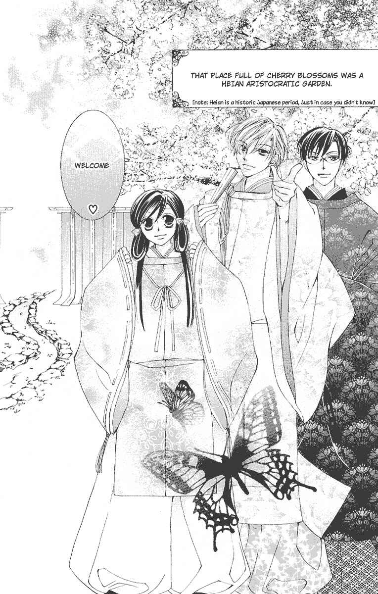 Ouran High School Host Club Chapter 16 - Page 3