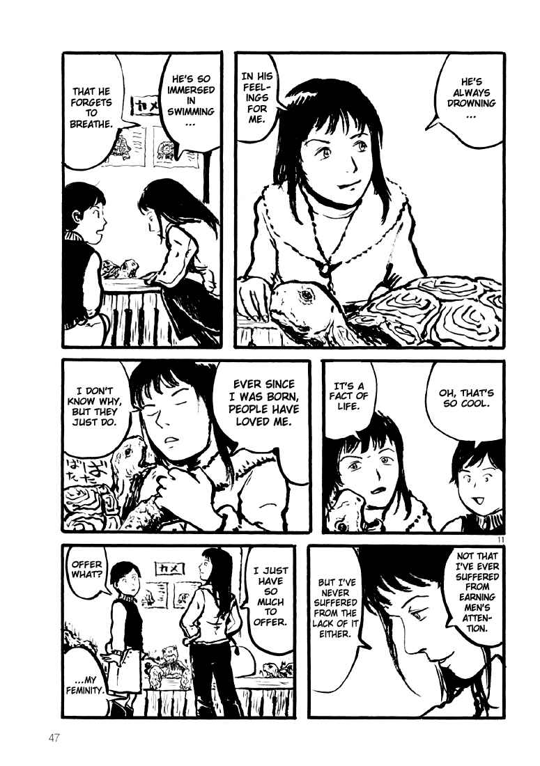 Sexy Voice and Robo Chapter 2 - Page 10