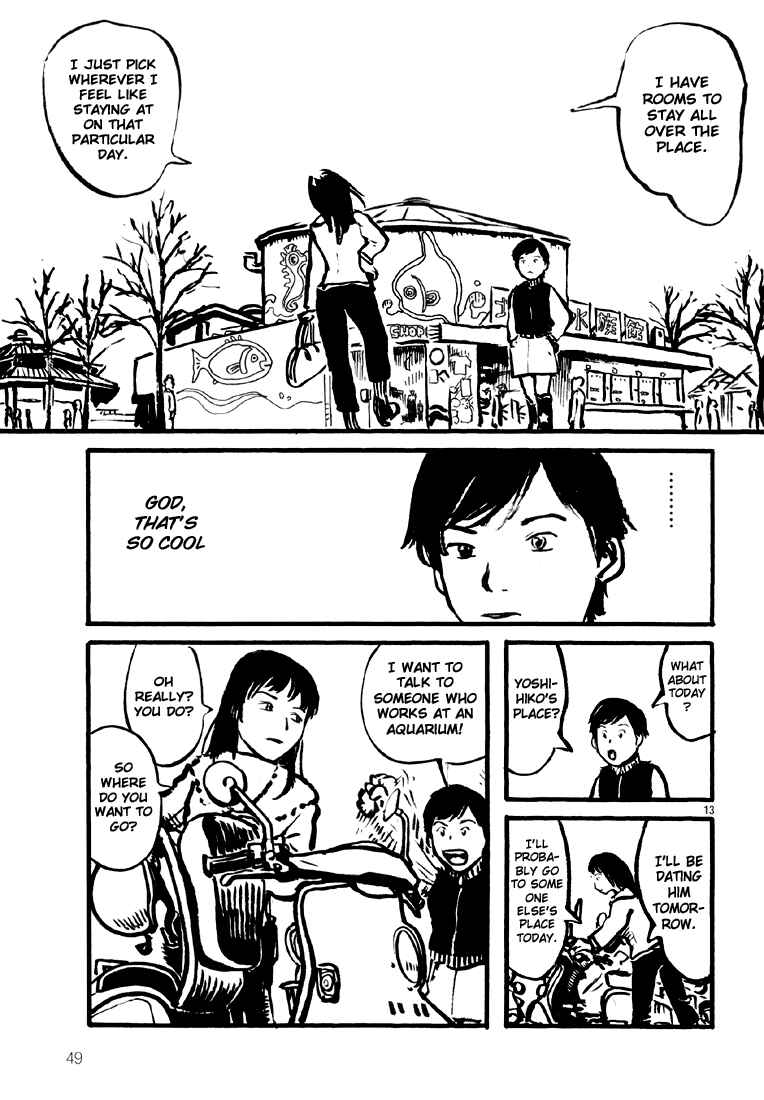 Sexy Voice and Robo Chapter 2 - Page 12