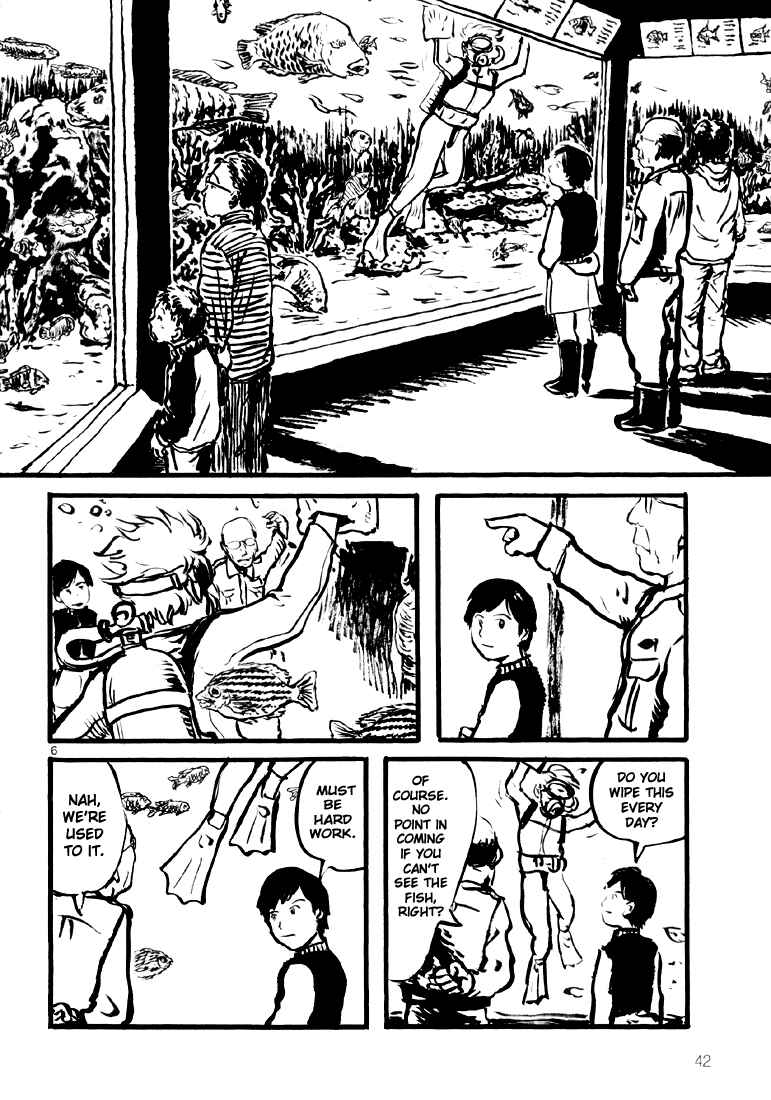 Sexy Voice and Robo Chapter 2 - Page 5