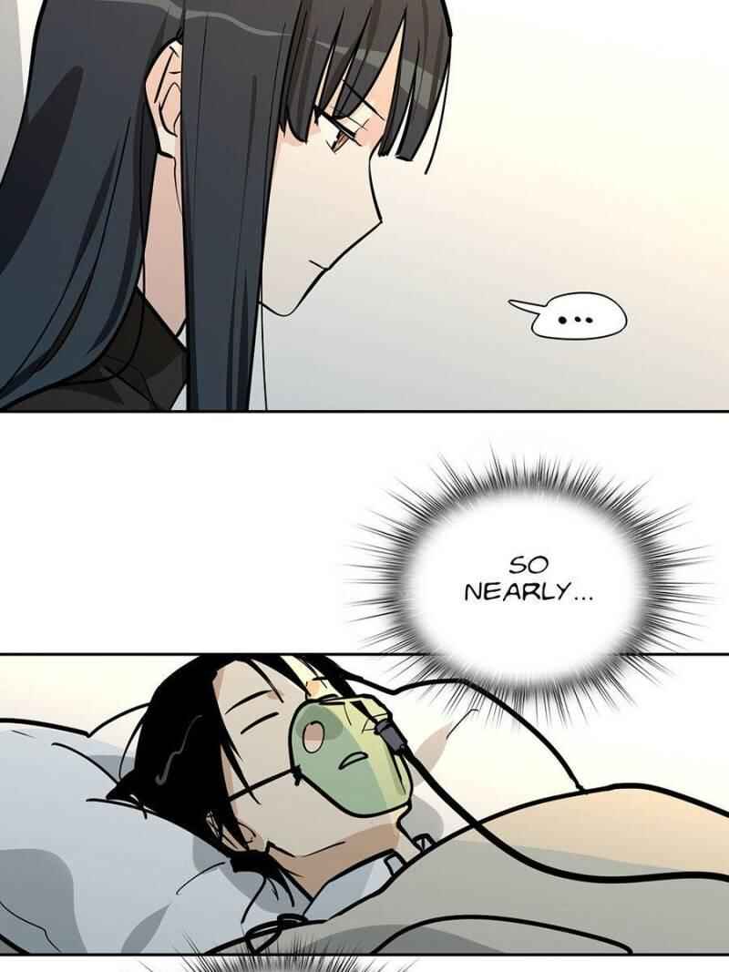 My Mobster Girlfriend Chapter 46 - Page 21