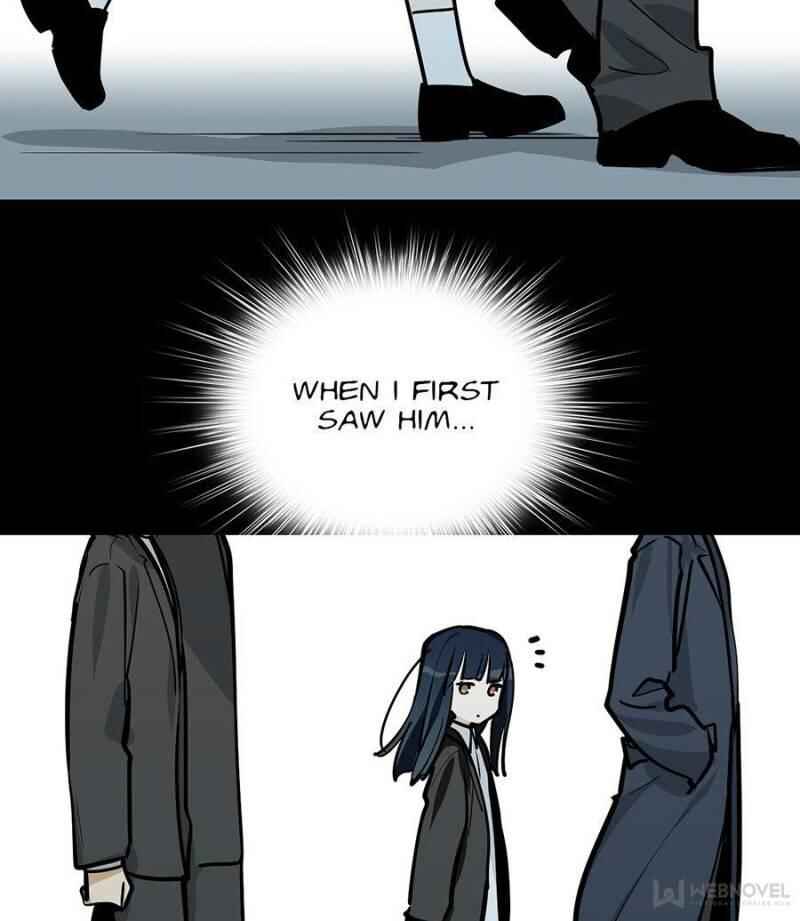My Mobster Girlfriend Chapter 46 - Page 26