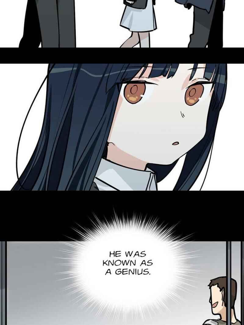 My Mobster Girlfriend Chapter 46 - Page 27