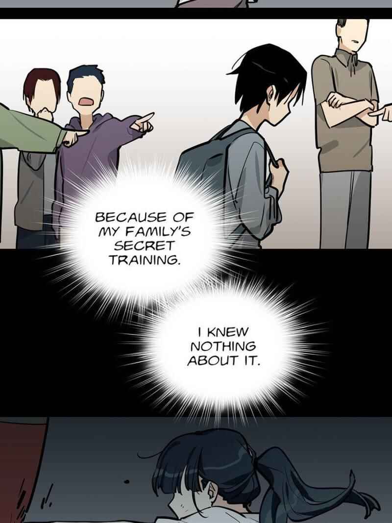 My Mobster Girlfriend Chapter 46 - Page 31