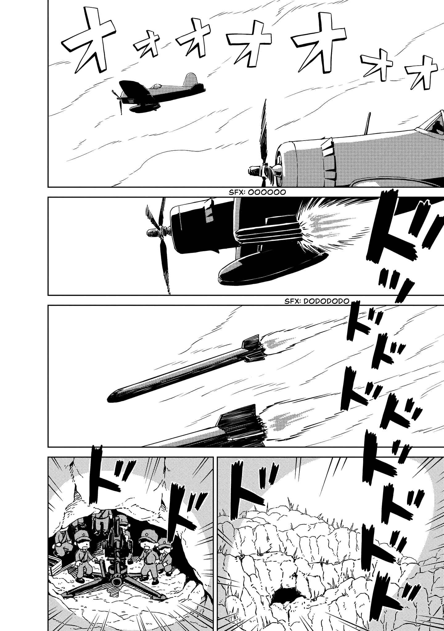 Peleliu: Guernica of Paradise Chapter 6 - Page 9