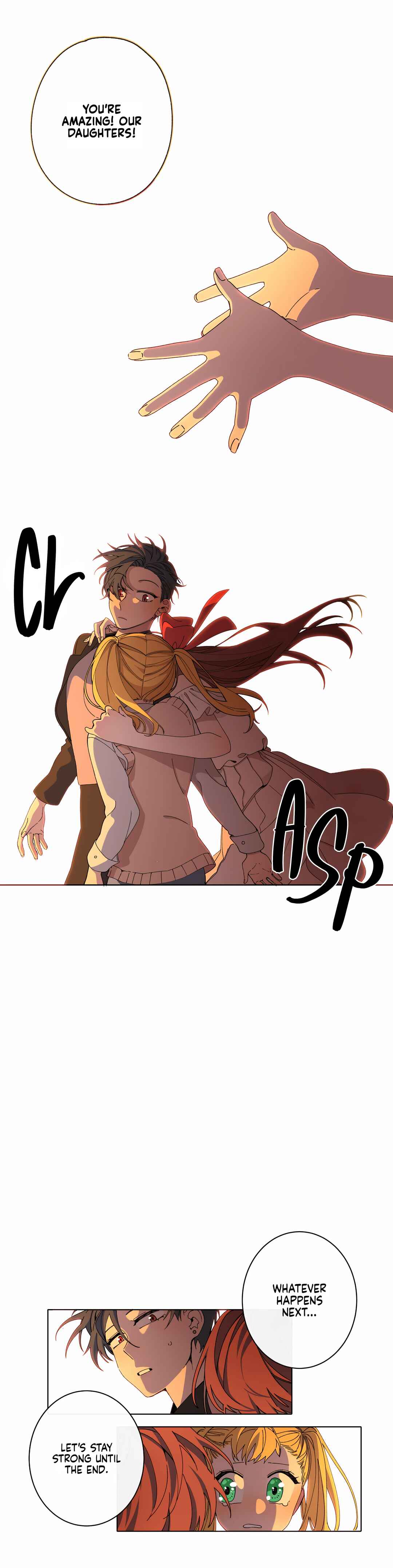 CURTAIN CALL .final Chapter ? - Page 15