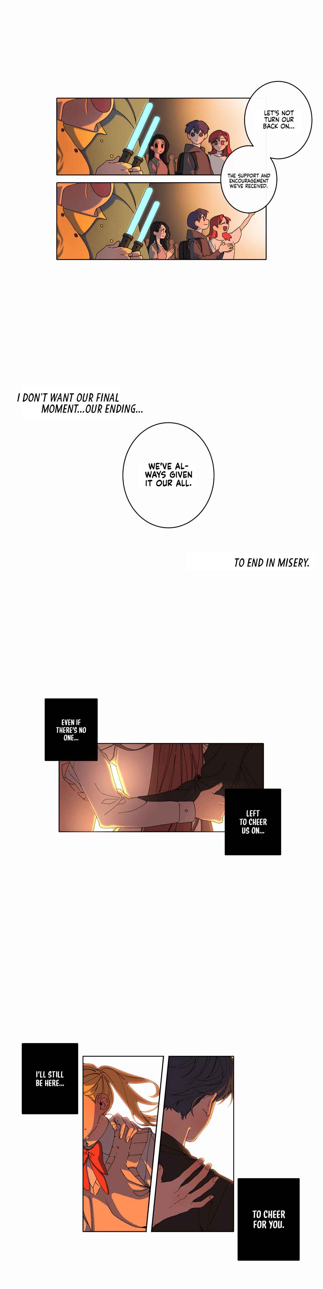 CURTAIN CALL .final Chapter ? - Page 16
