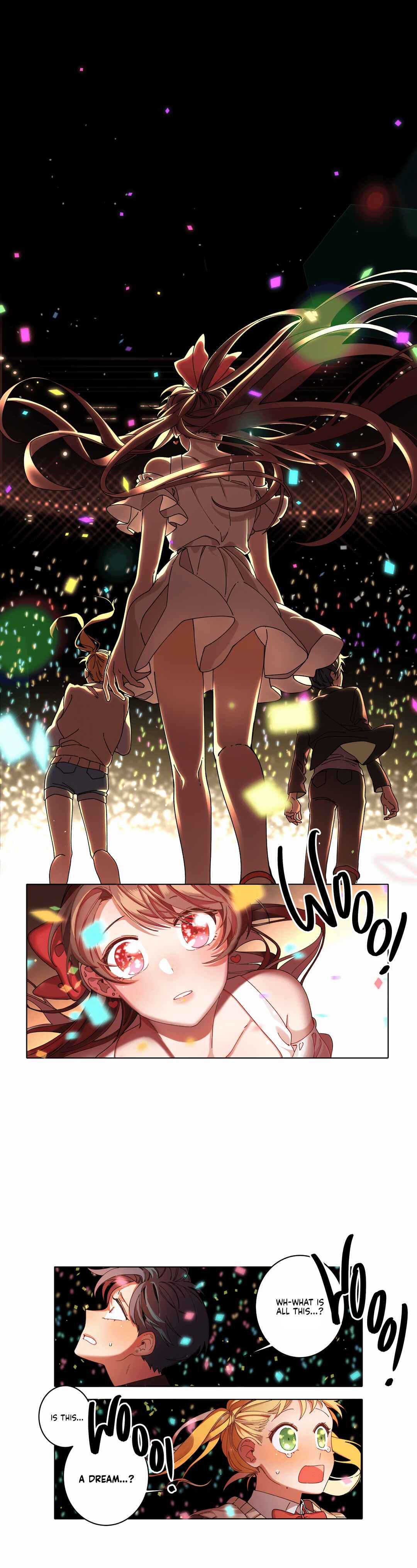 CURTAIN CALL .final Chapter ? - Page 18