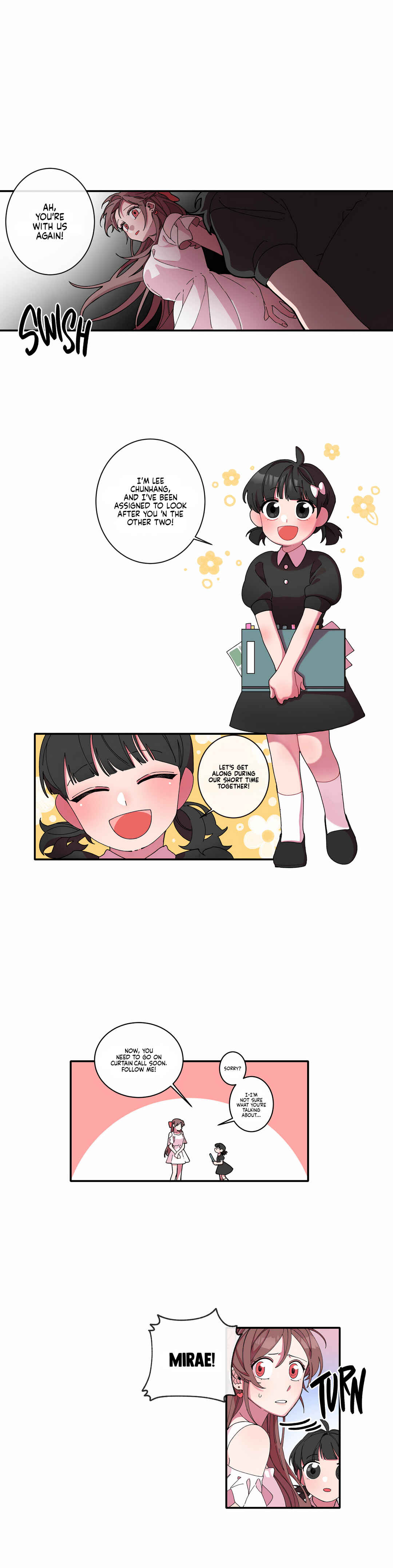 CURTAIN CALL .final Chapter ? - Page 4