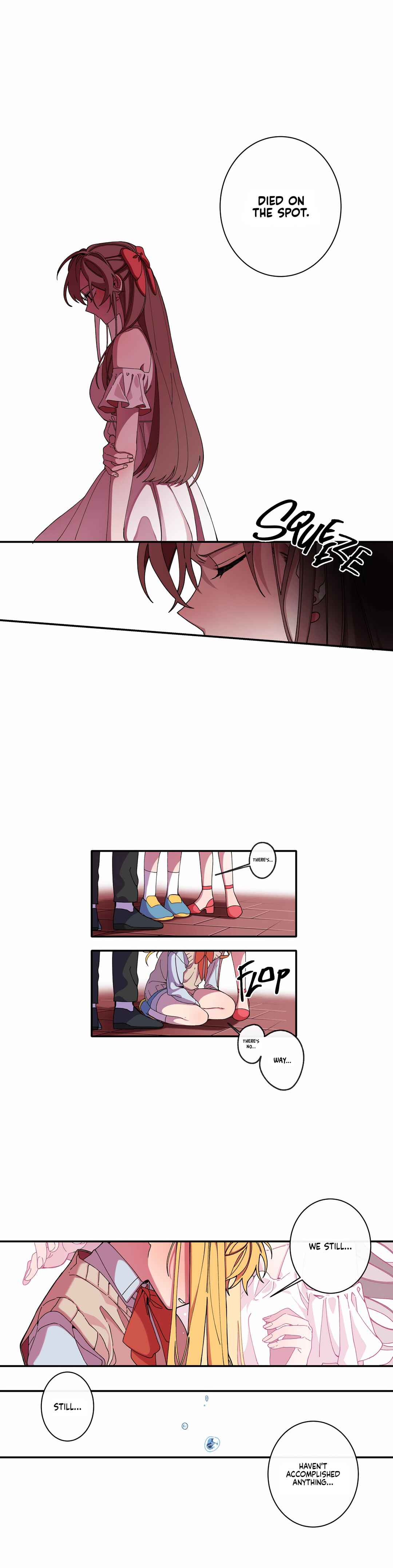 CURTAIN CALL .final Chapter ? - Page 7