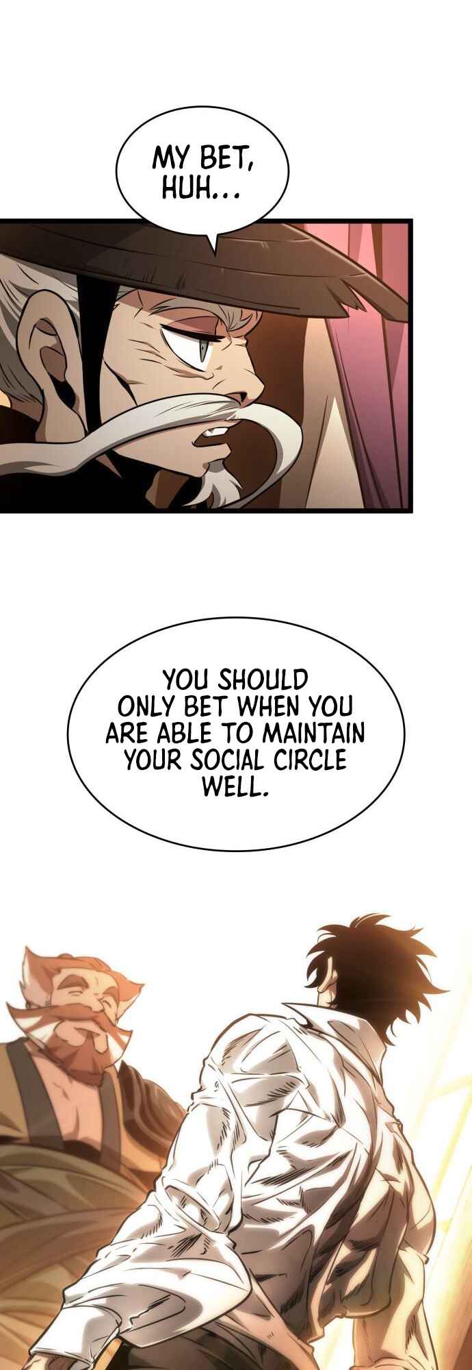 Myeolmang Ihu ui Segye Chapter 33 - Page 18