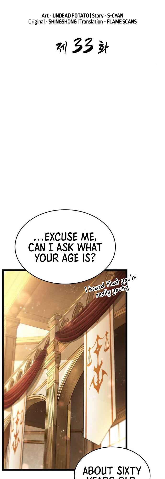 Myeolmang Ihu ui Segye Chapter 33 - Page 20