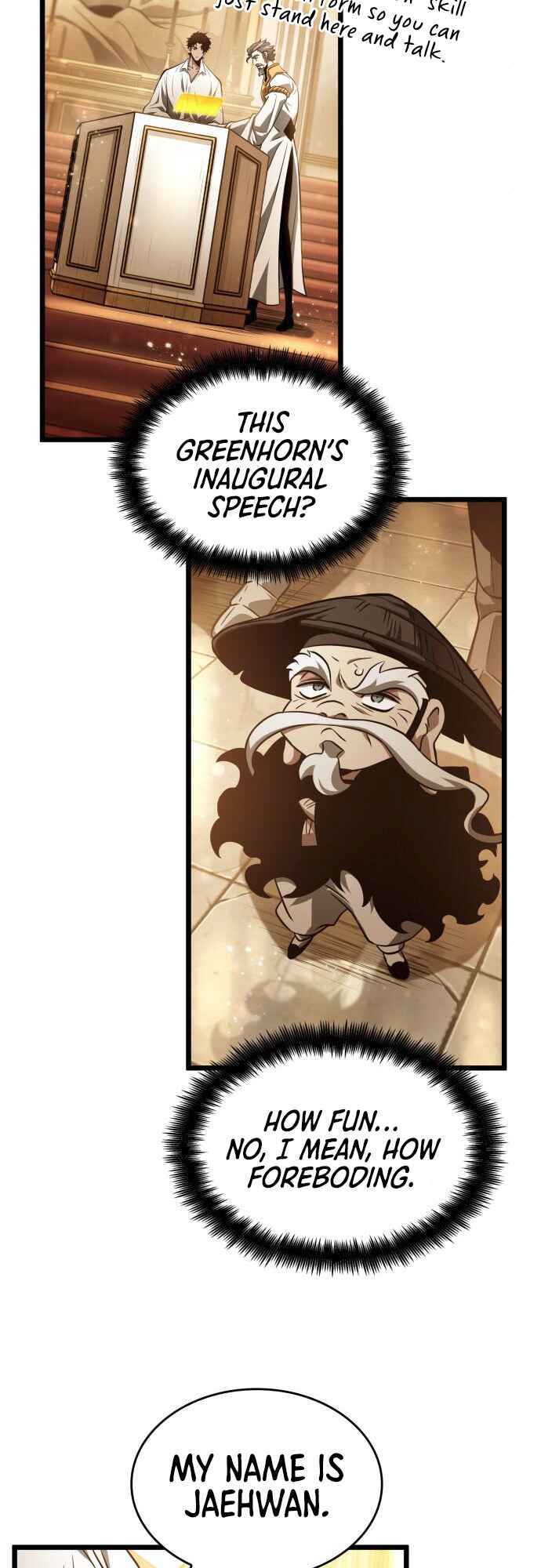 Myeolmang Ihu ui Segye Chapter 33 - Page 51