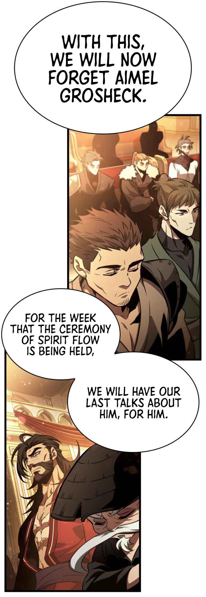 Myeolmang Ihu ui Segye Chapter 33 - Page 8