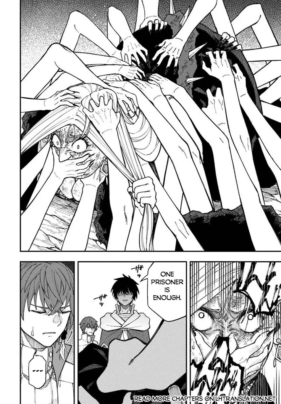 Nito no Taidana Isekai Shoukougun ~Saijaku Shoku "Healer" nano ni Saikyou wa Cheat desu ka?~ Chapter 40.2 - Page 14
