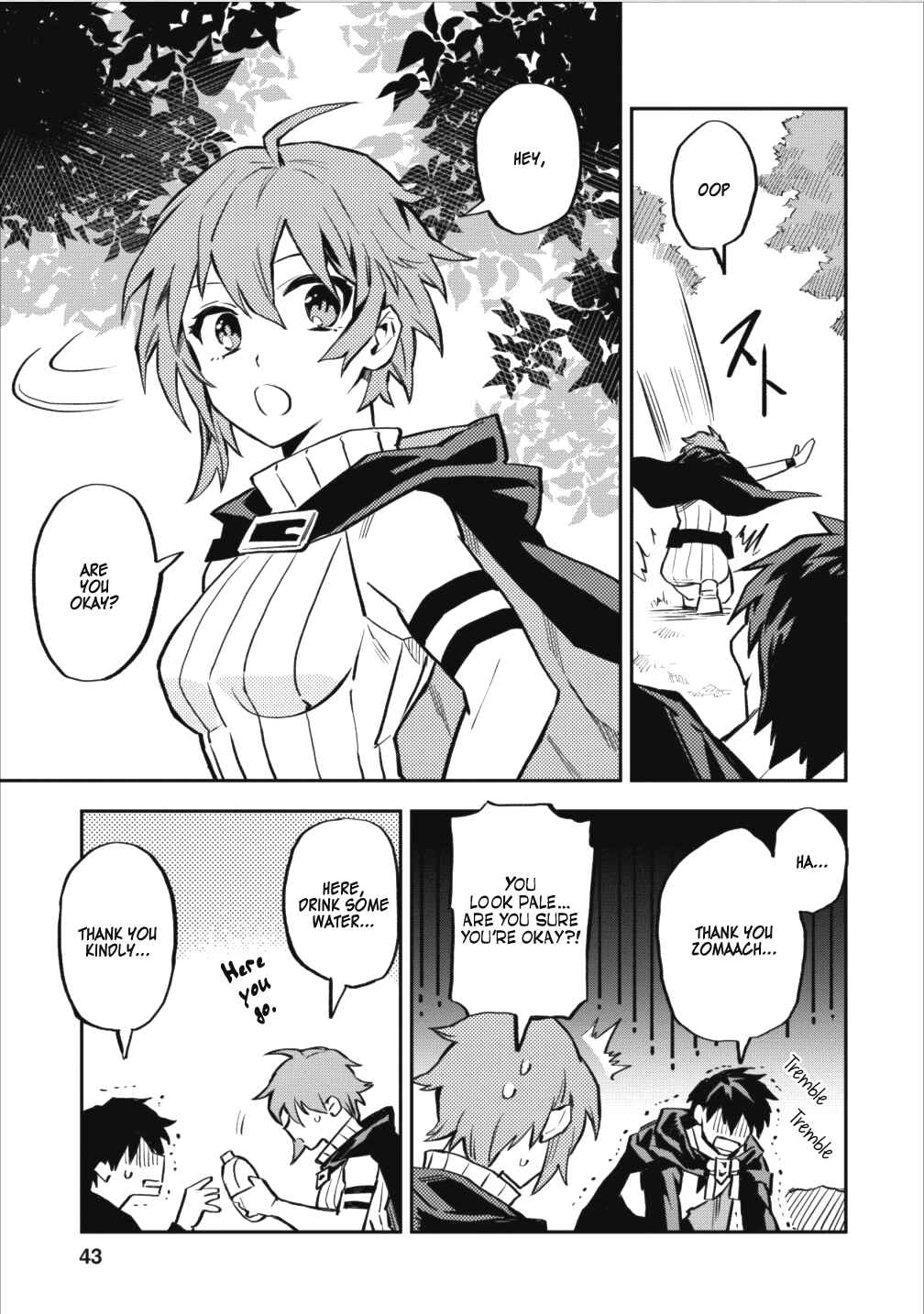 Noumin Kanren no Skill bakka Agetetara Nazeka Tsuyoku Natta. Chapter 7 - Page 11