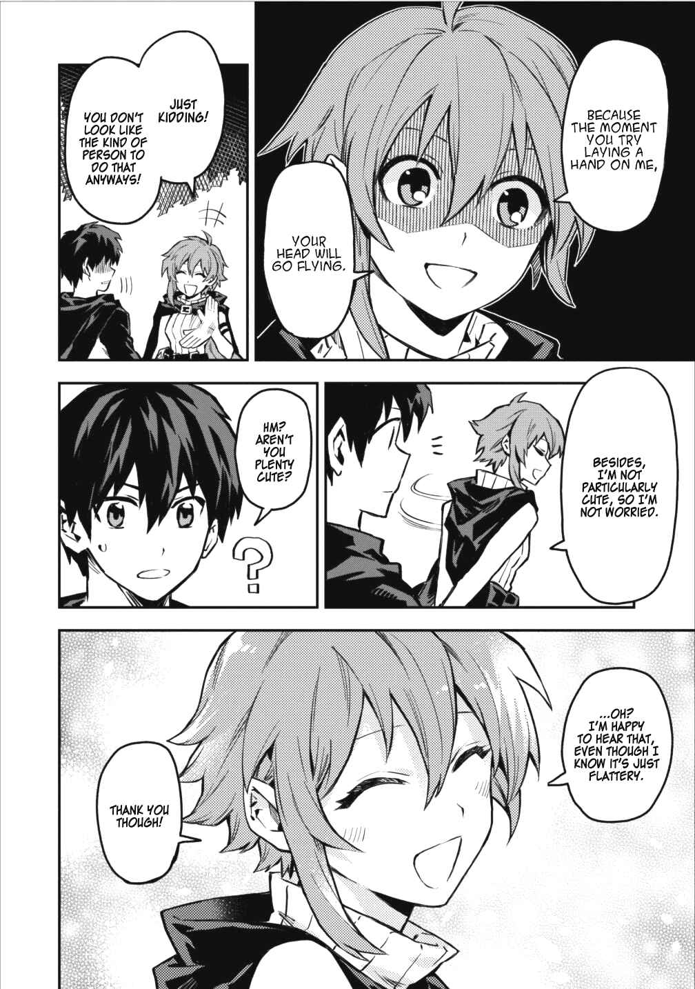 Noumin Kanren no Skill bakka Agetetara Nazeka Tsuyoku Natta. Chapter 7 - Page 14