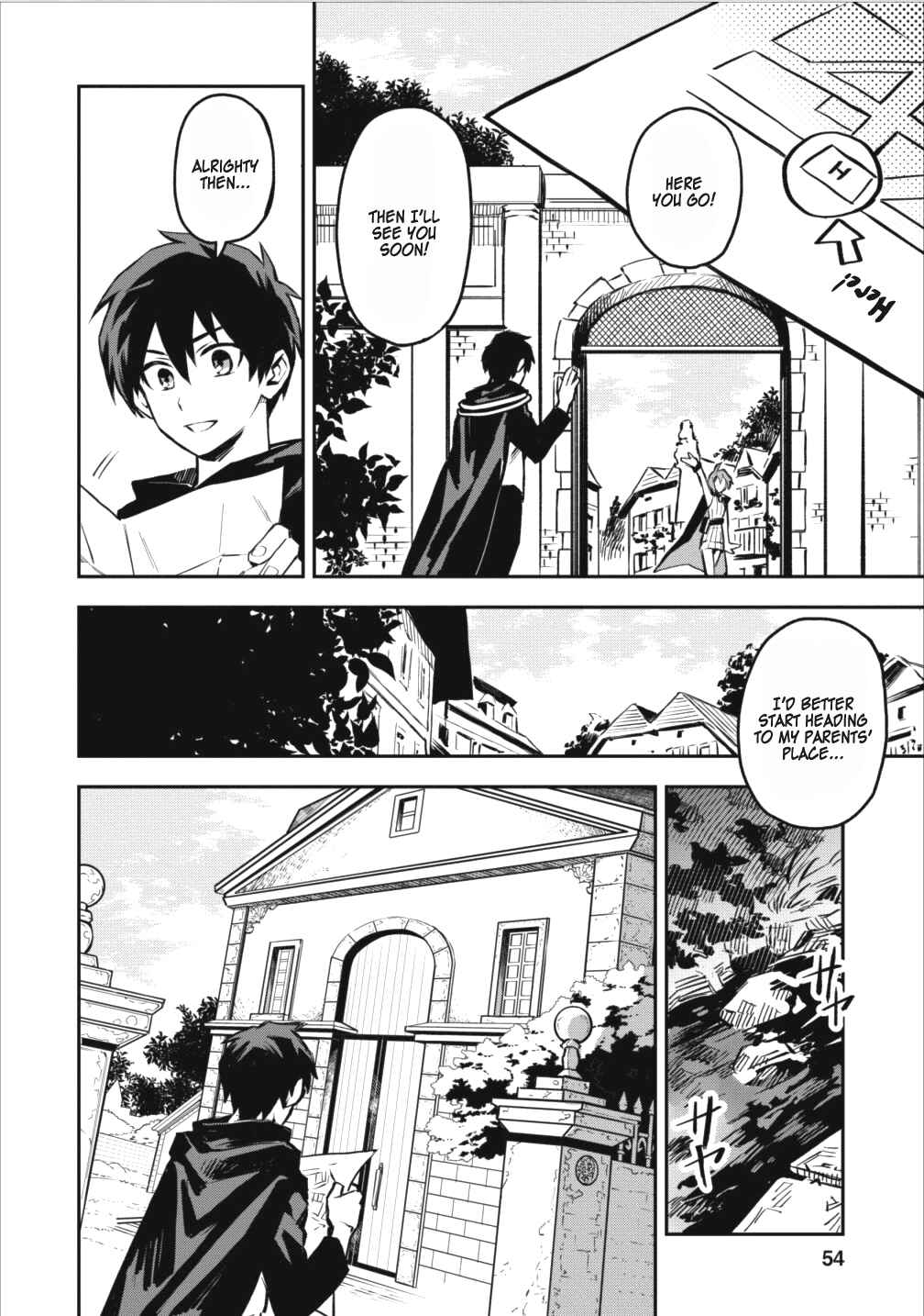 Noumin Kanren no Skill bakka Agetetara Nazeka Tsuyoku Natta. Chapter 7 - Page 22
