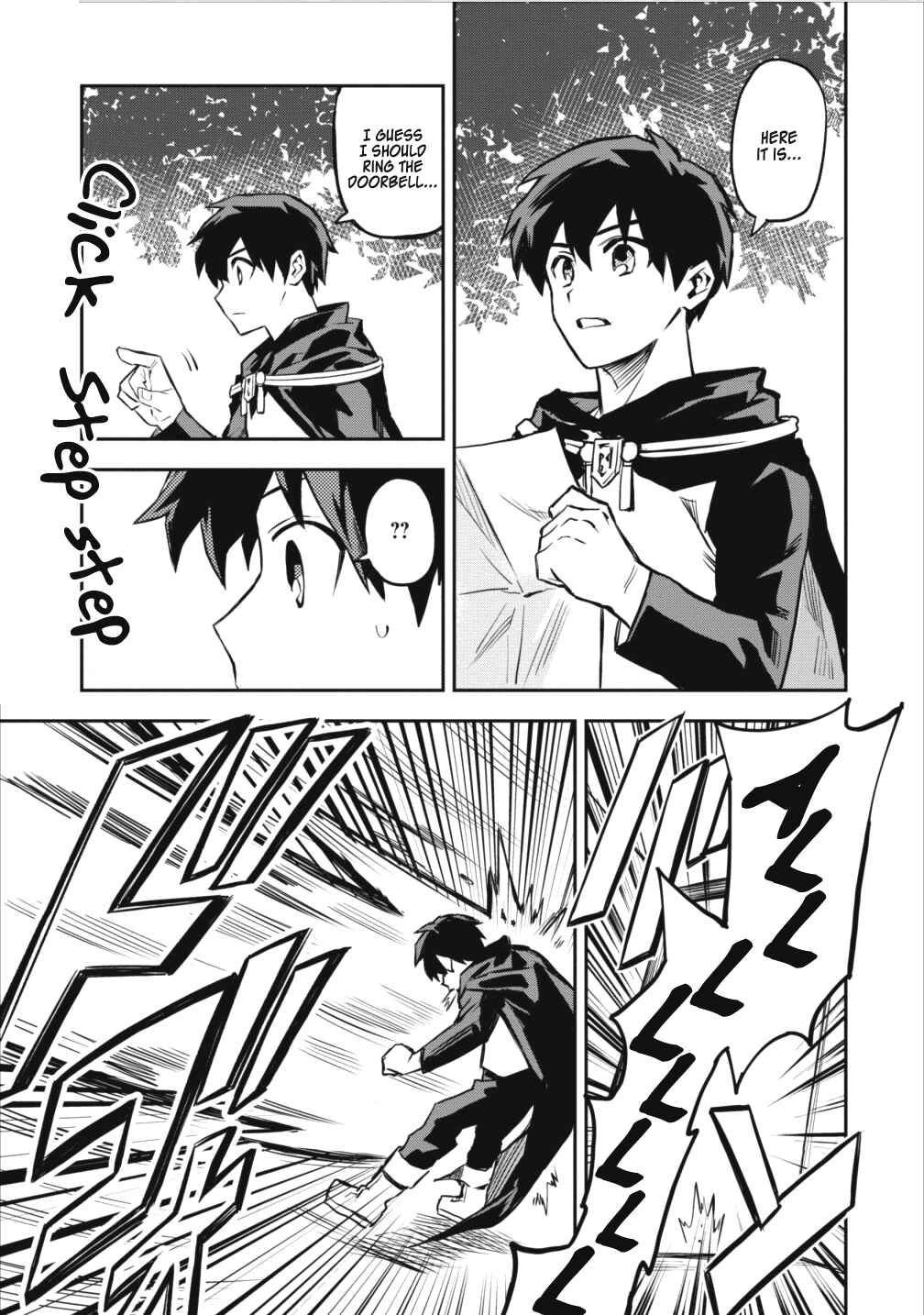Noumin Kanren no Skill bakka Agetetara Nazeka Tsuyoku Natta. Chapter 7 - Page 23