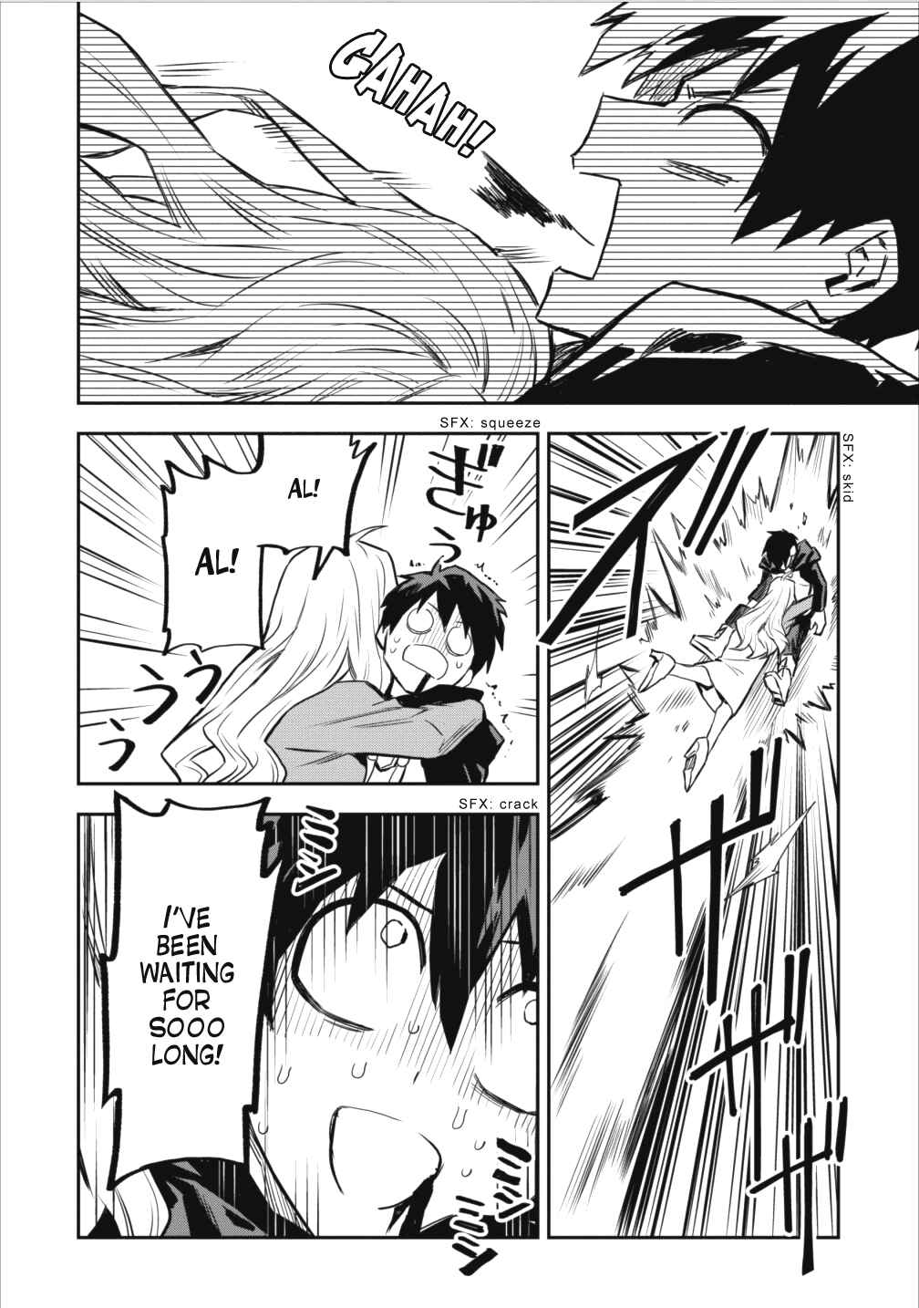 Noumin Kanren no Skill bakka Agetetara Nazeka Tsuyoku Natta. Chapter 7 - Page 24