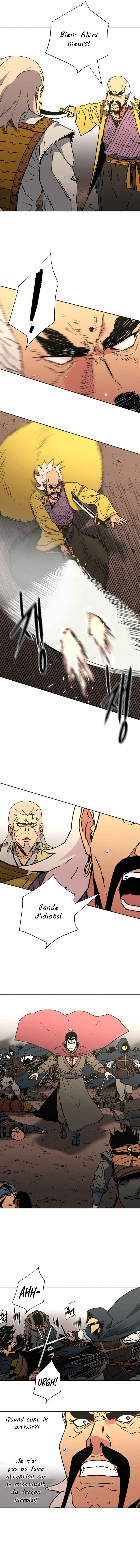Abimussang Chapter 245 - Page 8