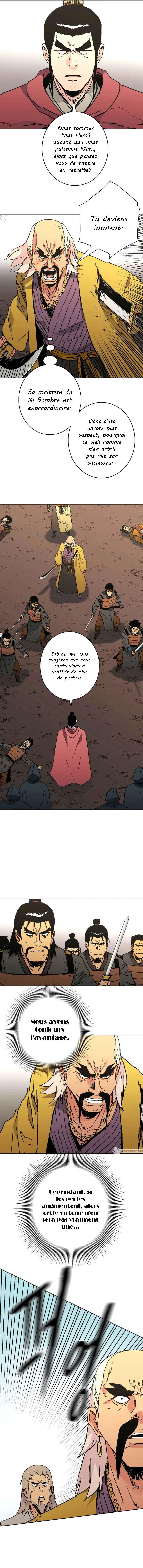 Abimussang Chapter 245 - Page 9