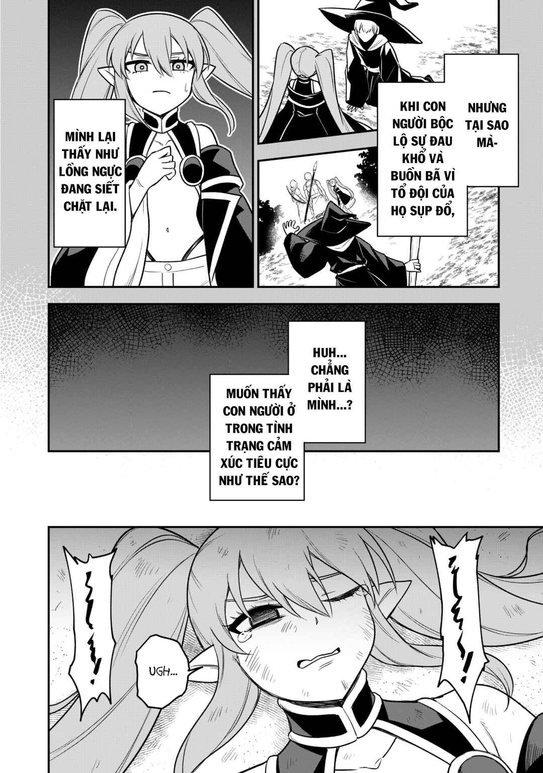 Saikin Haitta Shiro Madoushi ga Party Crusher de, Ore no Isekai Boukensha Seikatsu ga Houkai no Kiki na Ken ni Tsuite Chapter 15 - Page 16