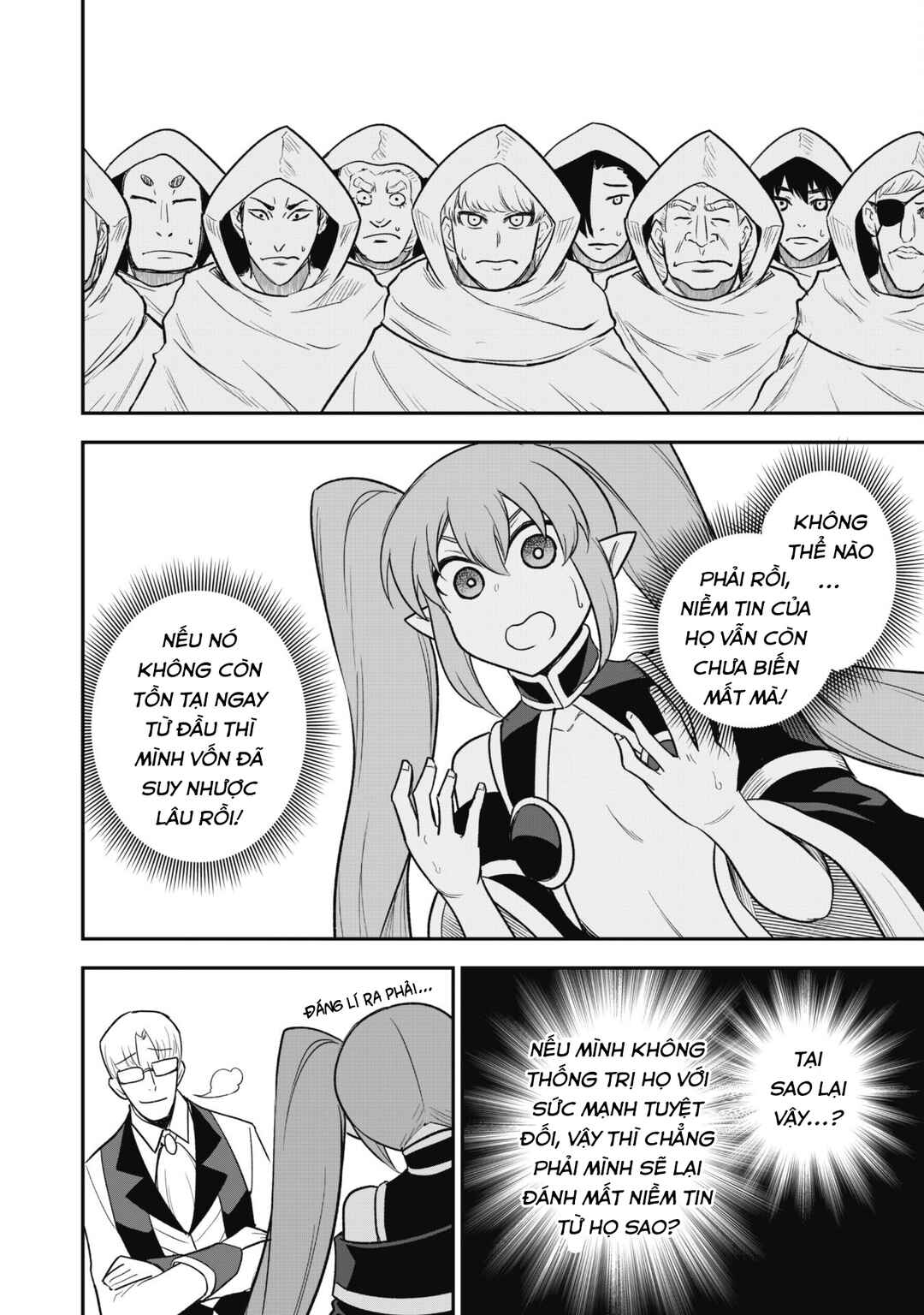 Saikin Haitta Shiro Madoushi ga Party Crusher de, Ore no Isekai Boukensha Seikatsu ga Houkai no Kiki na Ken ni Tsuite Chapter 15 - Page 22