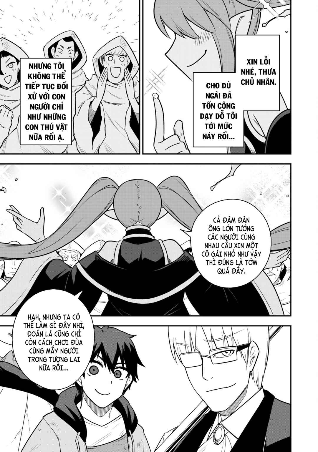 Saikin Haitta Shiro Madoushi ga Party Crusher de, Ore no Isekai Boukensha Seikatsu ga Houkai no Kiki na Ken ni Tsuite Chapter 15 - Page 25