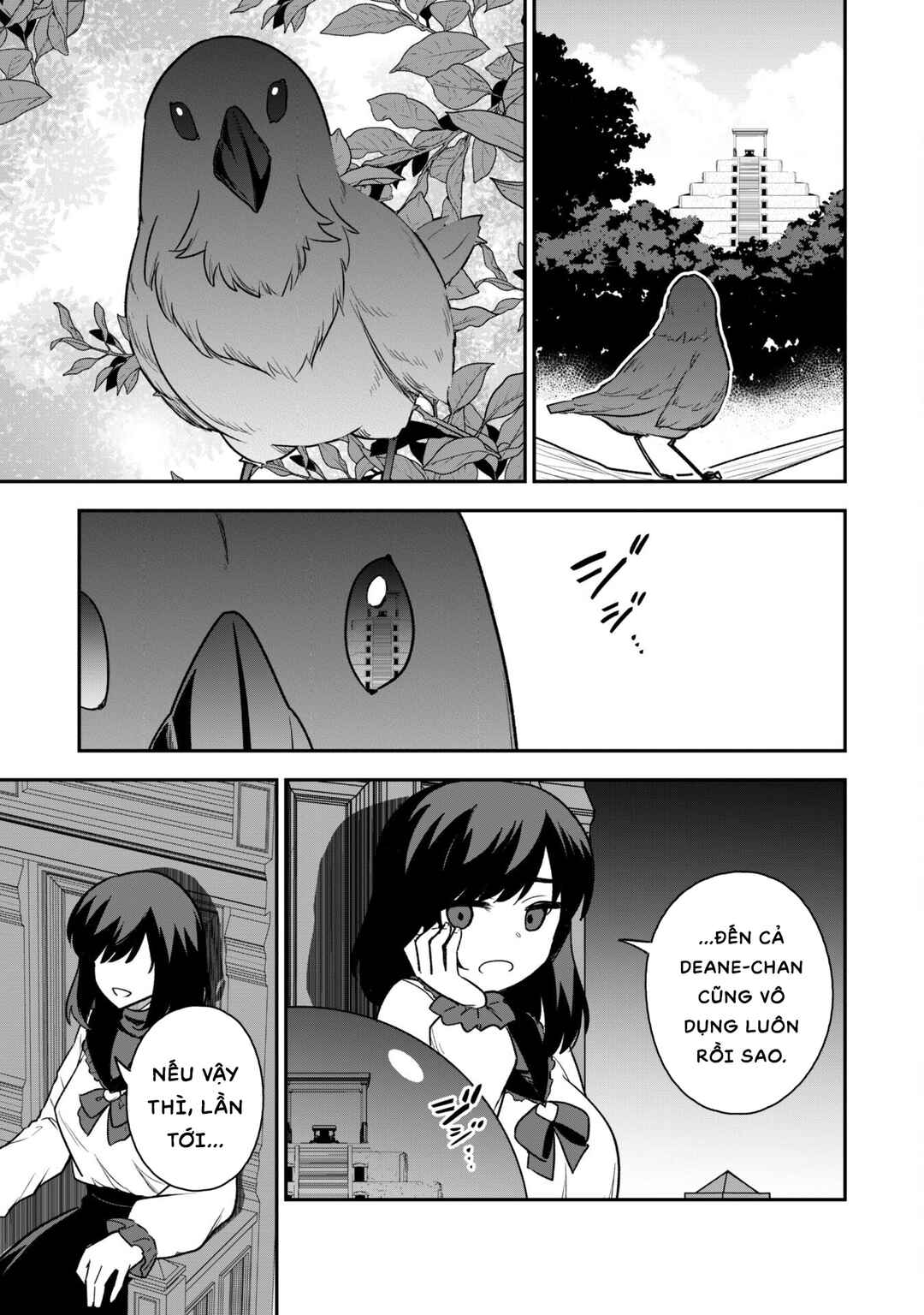 Saikin Haitta Shiro Madoushi ga Party Crusher de, Ore no Isekai Boukensha Seikatsu ga Houkai no Kiki na Ken ni Tsuite Chapter 15 - Page 27