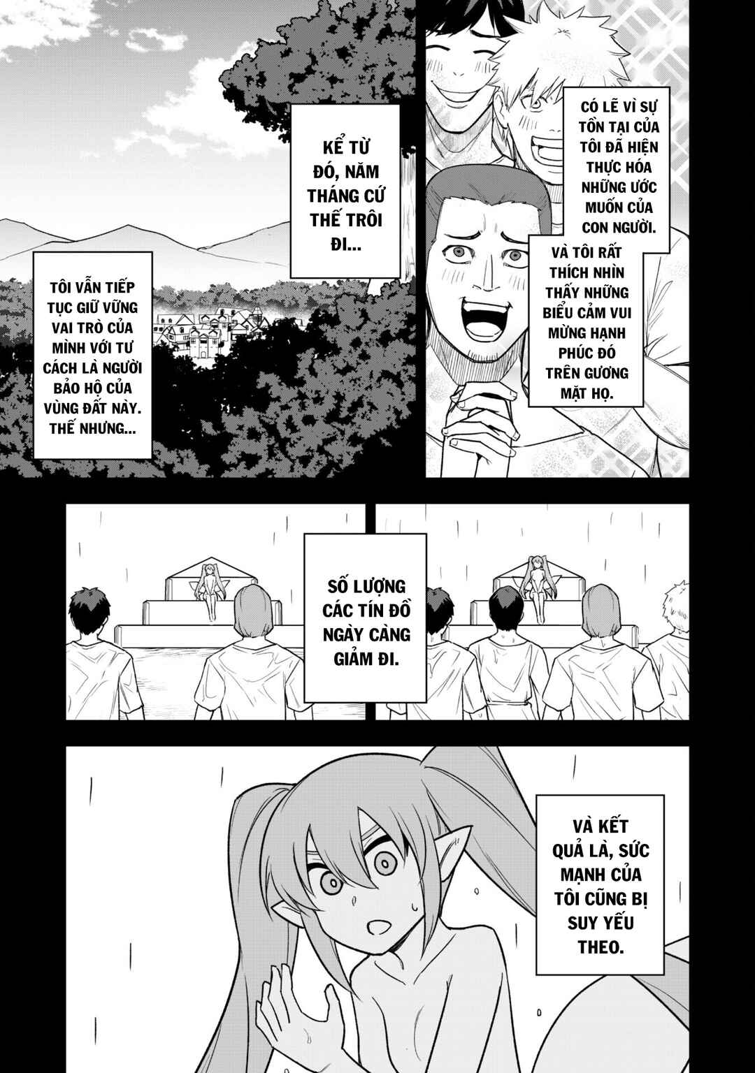 Saikin Haitta Shiro Madoushi ga Party Crusher de, Ore no Isekai Boukensha Seikatsu ga Houkai no Kiki na Ken ni Tsuite Chapter 15 - Page 5