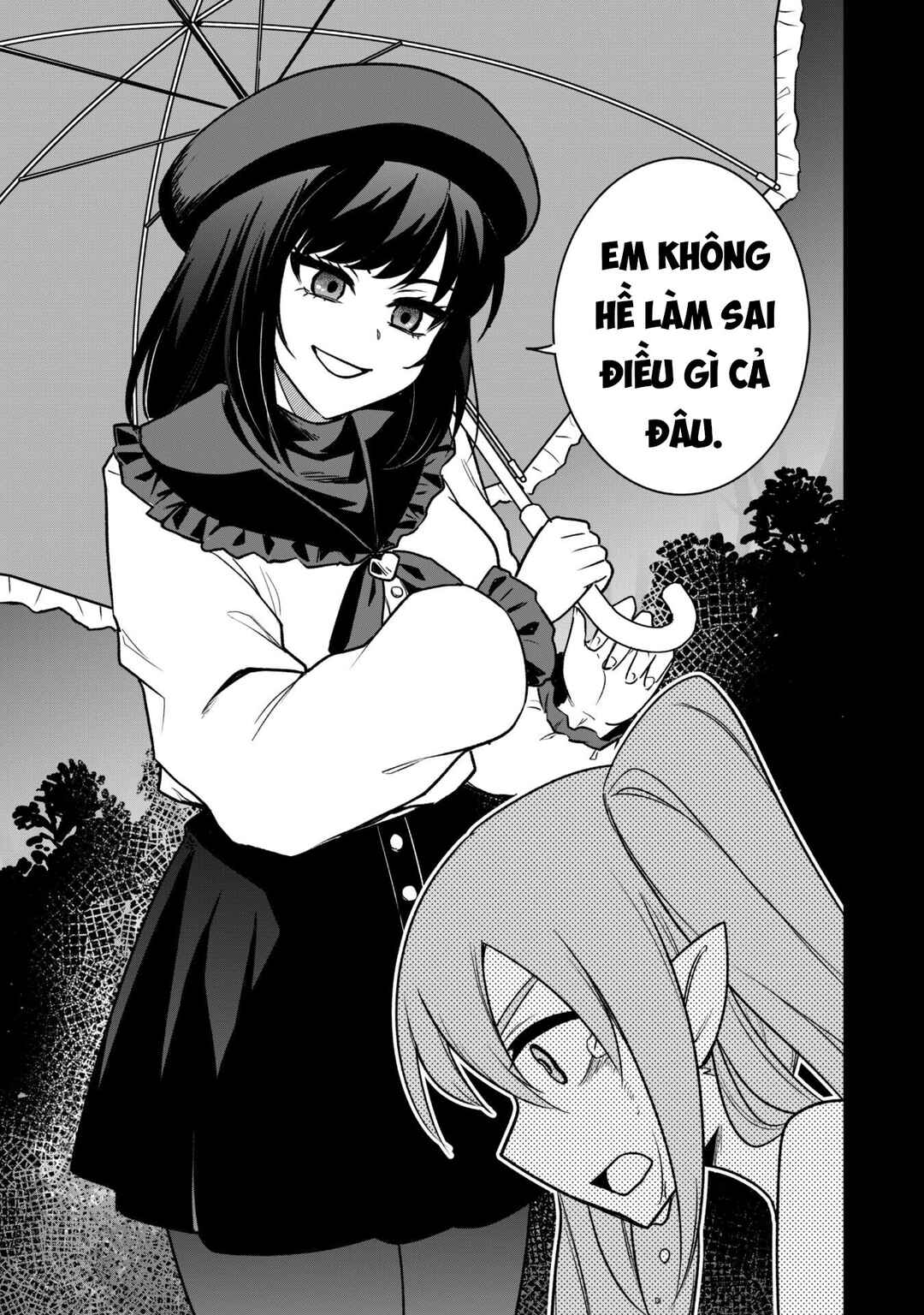 Saikin Haitta Shiro Madoushi ga Party Crusher de, Ore no Isekai Boukensha Seikatsu ga Houkai no Kiki na Ken ni Tsuite Chapter 15 - Page 9