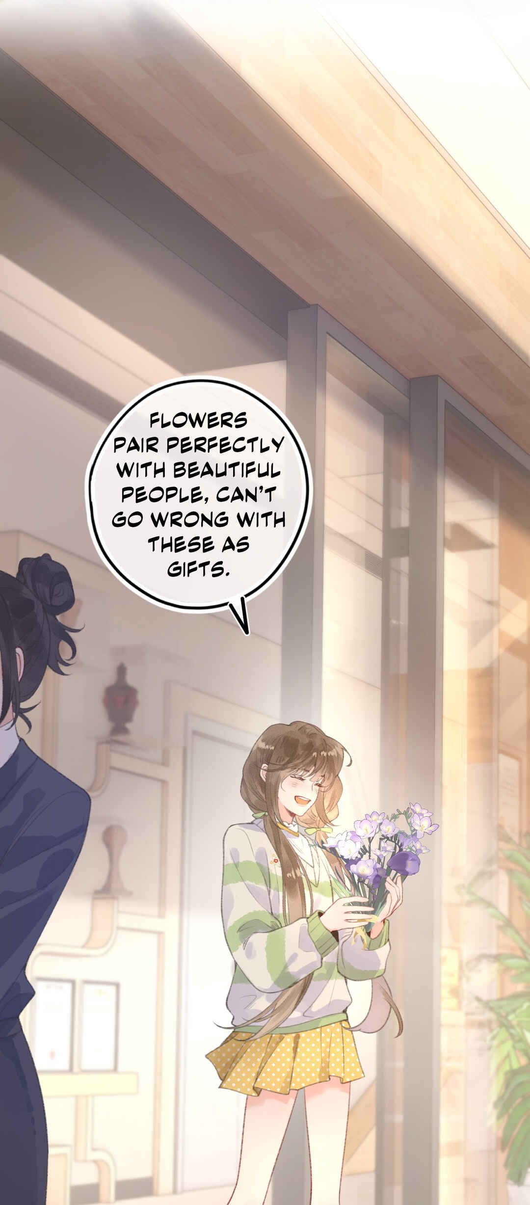 Qiánnǚyǒu Chéng le Wǒ de Dǐngtóushàngsī Chapter 1 - Page 11