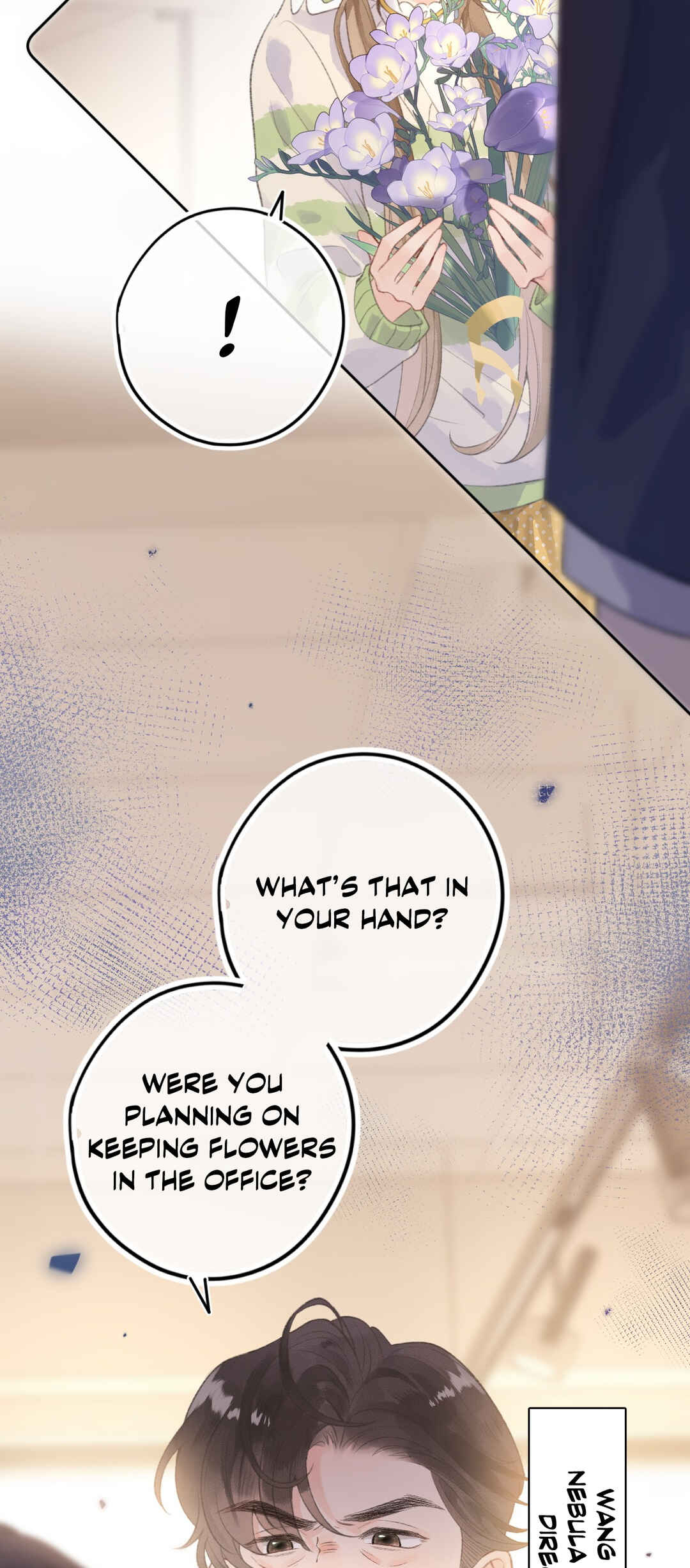 Qiánnǚyǒu Chéng le Wǒ de Dǐngtóushàngsī Chapter 1 - Page 13