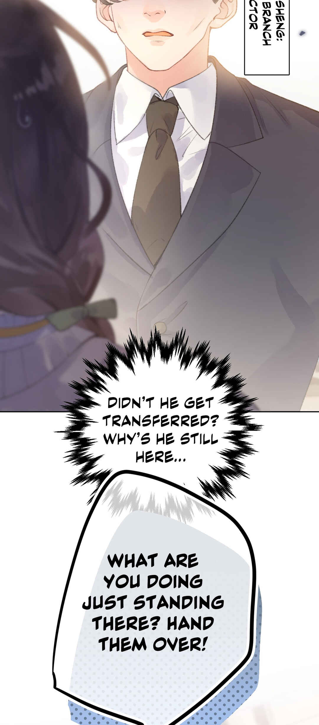 Qiánnǚyǒu Chéng le Wǒ de Dǐngtóushàngsī Chapter 1 - Page 14