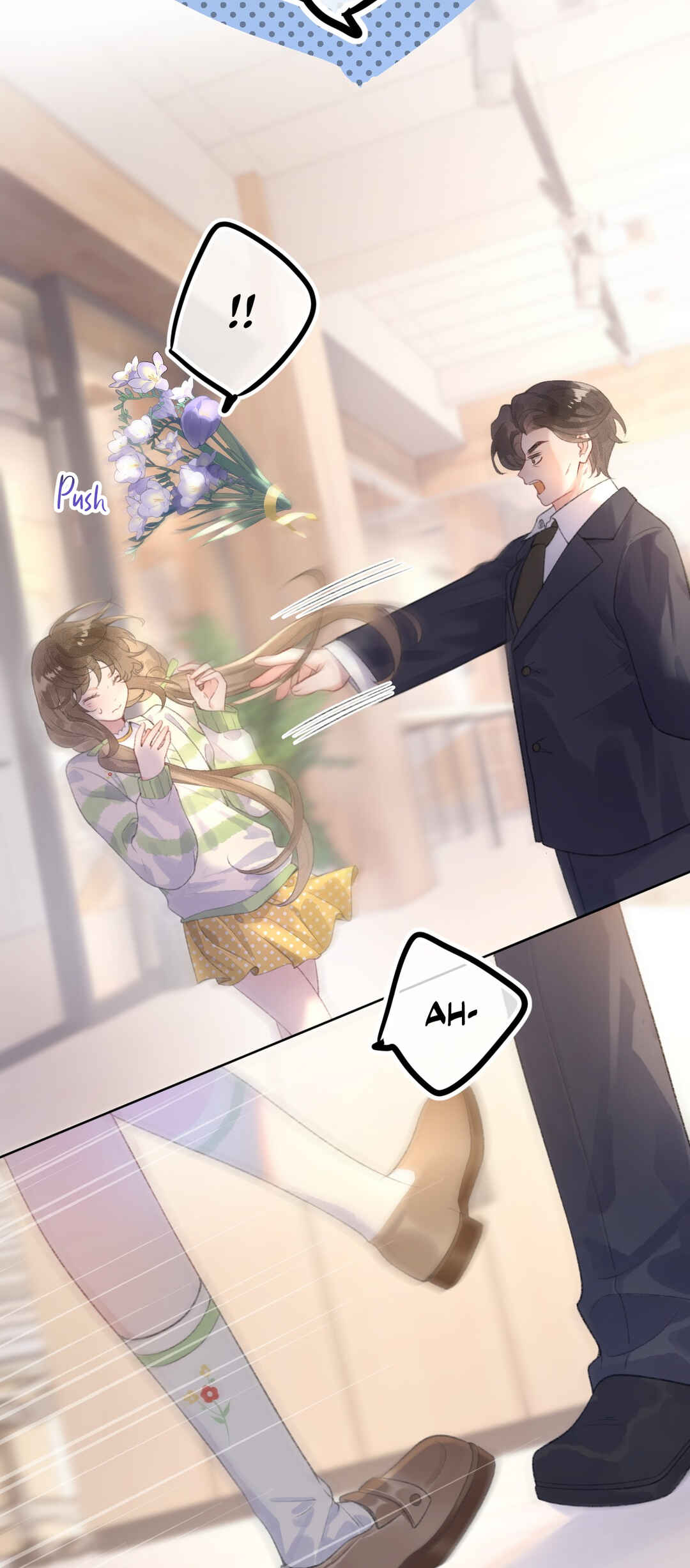 Qiánnǚyǒu Chéng le Wǒ de Dǐngtóushàngsī Chapter 1 - Page 15